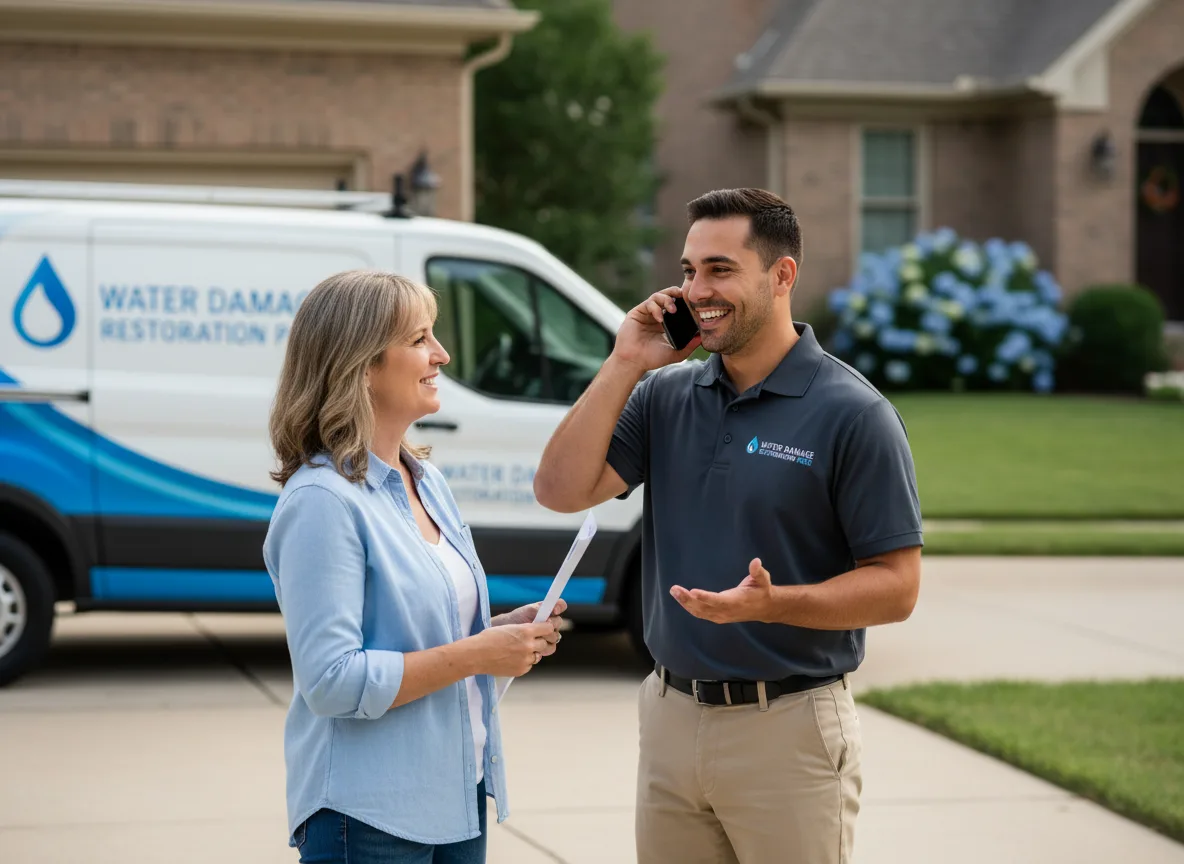 Flood Restoration Gallatin, TX FAQs